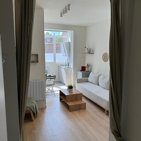 Superbe Appartement Une Chambre Brussel Eksteriør bilde