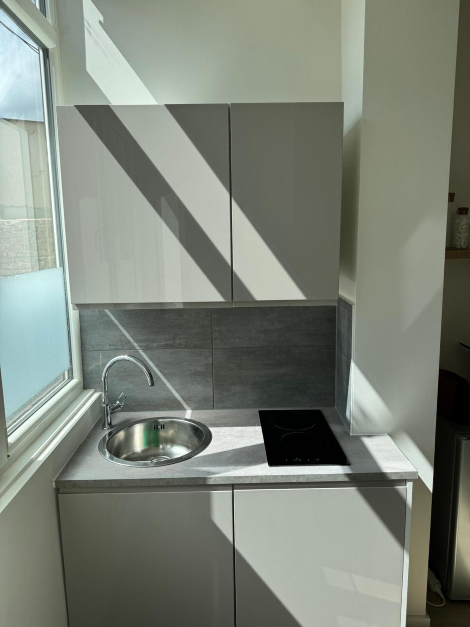 Superbe Appartement Une Chambre Brussel Eksteriør bilde